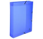 Filing box spine 60mm polypropylene 8/10e Linicolor - Assorted colours
