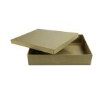 Boîte format A5 15x21x4,5cm - Kraft