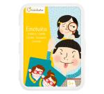 Jeu de cartes Emotwins - Multicolore
