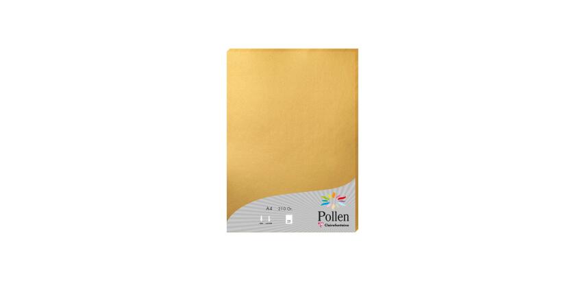Clairefontaine Pollen Sheet - 210 x 297mm - Pack of 25