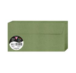Enveloppes DL, vert sauge