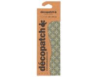 Pochette 3 Feuilles Identiques Ref 706 - Or
