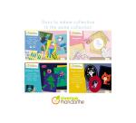 Boîte créative, PopUp - Multicolore