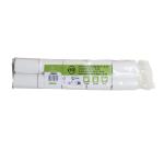 Exacompta Banking Terminal Rolls 40864E - W 57 mm x L 14 m, Ø 35 mm - 1 ply - pack of 60