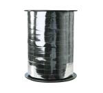 Bobijn Metallic geschenklint 250mx7mmm - Zilver