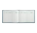 Aktionärsregister B.V.B.A. - S.P.R.L. Zweisprachig - 100 Seiten