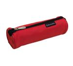 Trousse ronde Polyester Opak - 22,5x7,5cm - Couleurs assorties