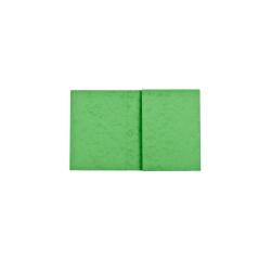 Protège cahier carte lustrée 265g - 24x32 cm