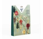 KIT DÉCOUVERTE, 20,5x4,5x29,7cm - Suspensions de Noël - Multicolore