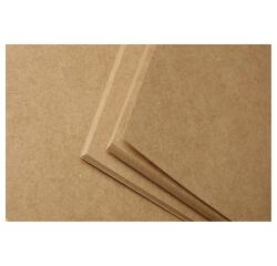Braunes Kraftpapier, Ries, 70x100 cm, 25 Bogen 275g