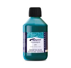 H Dupont classique 250ml, Seidenmalfarbe, Karibik - Karibik