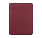 Rhodiarama petit conférencier pour bloc ou carnet format A5 - Lie de vin