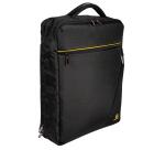 Laptop bag Dual 15,6'' Exactive - Black