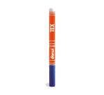 DARWI TEX, Textilmarker, Spitze 1mm, Inhalt 3ml, Dunkelblau - Dunkelblau