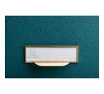 Porte-revues OfficeByMe dos 100mm