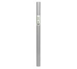 Rol gekleurd kraftpapier 0,70x10m - Grijs