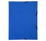 Glossy Card Flapless Elastic Folder 350gm2, A4