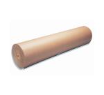 Kraft brun 60g, rl 400x0,70m - Kraft brun