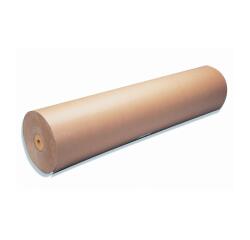 Kraft brun 60g, rl 400x0,70m - Kraft brun