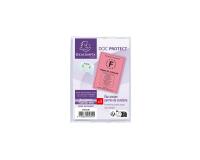Etui de protection ancien modèle permis de conduire PVC lisse 20/100e - Cristal