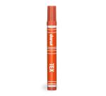 DARWI TEX, Textilmarker, Spitze 3mm, Inhalt 6ml, Orange - Orange
