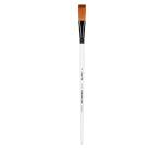 Darwi For You Long Flat Brush 14 mm T 14 - White