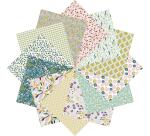 Origami paper Gold - Gold