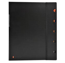 Carpeta Exacompta de fundas de presentación Exaview Exactive 60 vistas - A4 - Negro