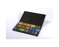 Coffret bois 72 Pastels - Ciel et Saisons