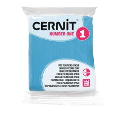 CERNIT - A Number one Polymer Clay Block - Baking Modelling Clay - Sky blue colour - 56 g block - CE0900056214C - Sky Blue|