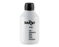 DARWI Acrylfarbe opak, Flasche 250ml, Weiß - Weiß