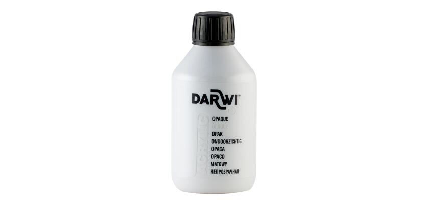 Darwi Opaque Acrylic Paint - 250ml - White