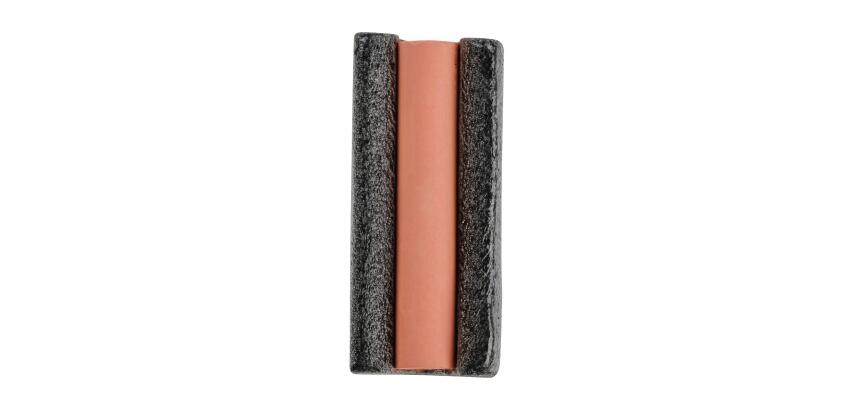 Pastel Tendre - Ocre Rouge - teinte 3