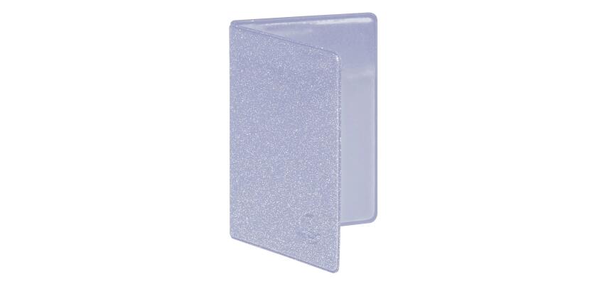 Porte-cartes Eden 7 x 10 cm - Lilas