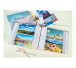 Album photos à pochettes 300 photos 10x15cm SUNSET - Format 22,5x32,5 cm - Visuel