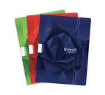 Clairefontaine Stapled Notebook, Ligne 7000, Seyes, 24x32cm, 70g - Assortment