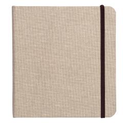 Clairefontaine Goldline Travel Album 20x20 32sh 180g - Nature