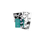 COLORIAGE, Carnet de 36 pages 120g/m² au format 20x20cm - Papillons
