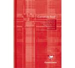 Carnet de bord enseignant piqué A5 64 pages Couleur aléatoire - Assortis