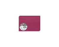 Paquet de 25 cartes pliées Pollen 110x155mm 210g/m2