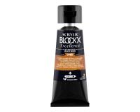 Peinture acrylique extra-fine fine tube 75ml - Ocre jaune (nuance rouge)
