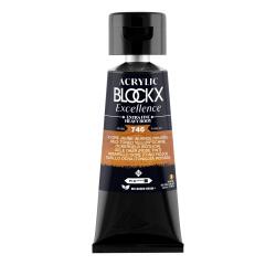 Peinture acrylique extra-fine fine tube 75ml - Ocre jaune (nuance rouge)