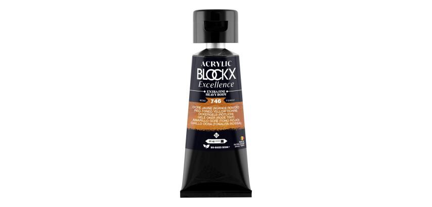 Extra-fijne acrylverf tube 75 ml