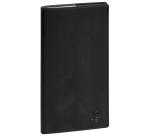 Agenda de poche Temporel 16 Winner 8,5 x 16 cm Semainier Janvier à Décembre 2027 - Couleurs assorties