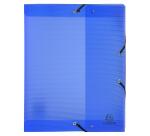 Filing box spine 60mm polypropylene 8/10e Linicolor - Assorted colours