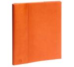 Agenda de bureau Eurotime 27S spiralé Duo Kaa 21 x 27 cm Semainier Décembre 2026 à Décembre 2027 - Couleurs assorties