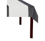 Manteles 3 en 1 en rollo (caminos de mesa, manteles individuales y manteles dobles Tú y Yo) - Spunbond 4,8x0,4 m