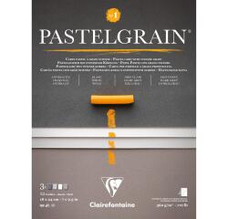 PastelGrain bloc collé n°1 12F 18x24cm 360g