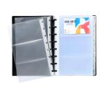 Bus Card holder Exactive 120 Card Black - Black