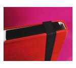 Heftbox boîte de classement rembordée pour documents A4 dos 4cm Couleur aléatoire - Assortis